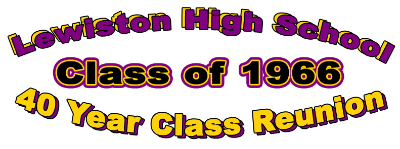 Class of 1966 40 Year Class Reunion